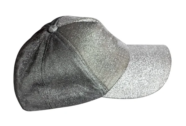 Chapéu isolado no fundo branco — Fotografia de Stock