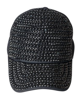 Beyaz arkaplanda izole edilmiş şapka 