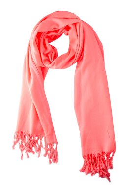 eşarp yaz. çok renkli atkı. Eşarp Üstten Görünüm