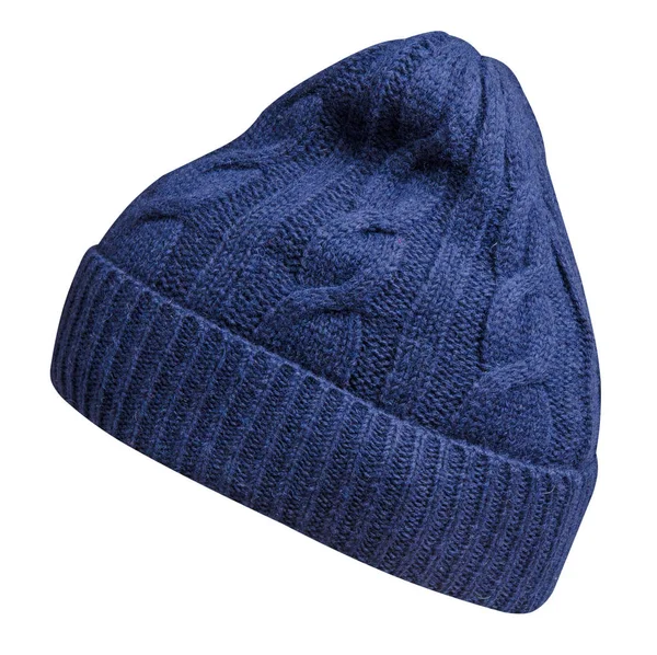  Beyaz arkaplanda izole edilmiş şapka  