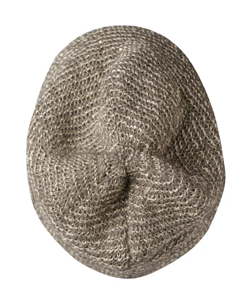 Women's hat isolated on white background — Stock Photo, Image
