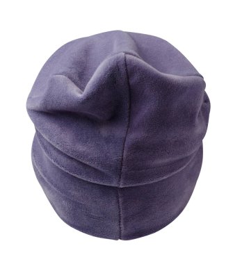  Beyaz arka plan üzerinde izole kadın şapka