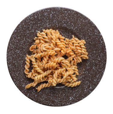 beyaz arka plan üzerinde izole bir tabak tabak tabak tabak tabak tabak tabak tabak tabak tabak tabak tabak tabak tabak tabak tabak tabak tabak tabak tabak tabak tabak tabak tabak tabak tabak domates makarna s