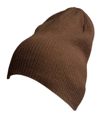  Beyaz arka plan üzerinde izole kadın şapka