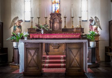 Geleneksel Katolik Kilisesi Sunağı