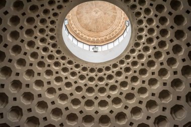 Roma'daki San Martino ai Monti Bazilikası Kubbesi
