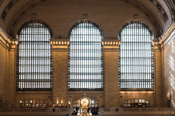 La famosa Grand Central Station architettonica — Foto Stock