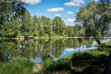 Loire'ın huzurlu kıyıları