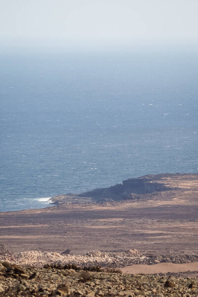 Конец света на Лансароте

