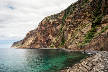Madeira'da Lagün Okyanusu