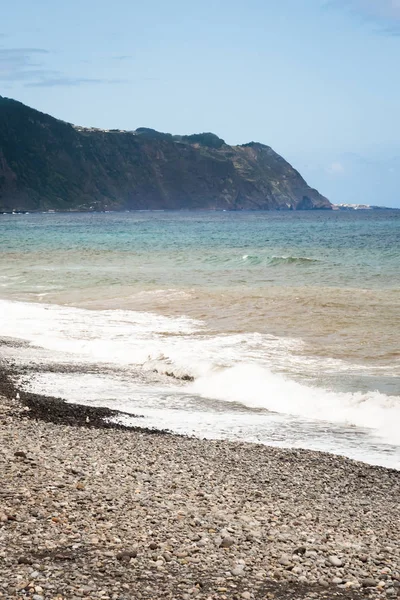 圣维森特海滩 — 图库照片