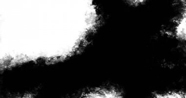 Haç resim fırçası arka plan animasyonlu