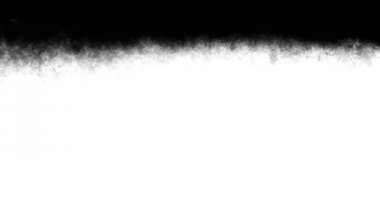 Animasyonlu yatay Artbrush vuruş arka plan