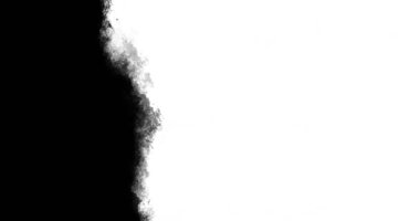 Dikey resim fırçası kontur arka plan animasyonlu