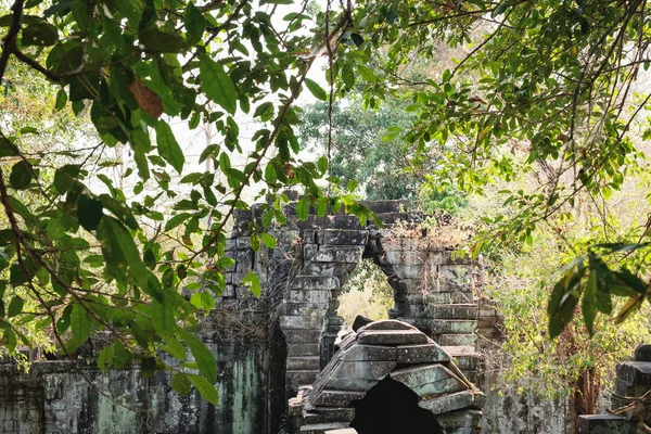 Prasat Beng Mealea Angkor Complex Siem Reap Camboya Está Gran — Foto de Stock