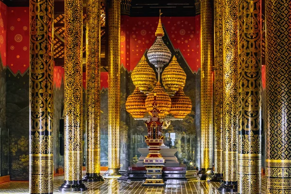 Pavillon Royal Ho Kham Luang, Chiang Mai, Thaïlande — Photo
