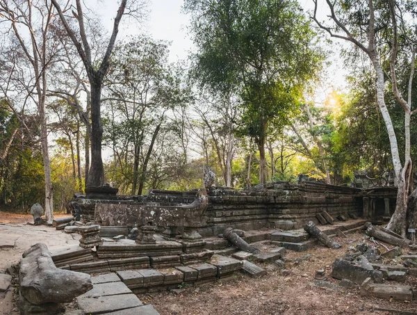 Prasat Beng Mealea Temple Angkor Complex Siem Reap Cambodia Beautiful — Stock Photo, Image