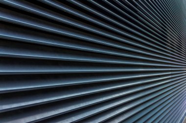 Diyagonal metalik çizgiler doku