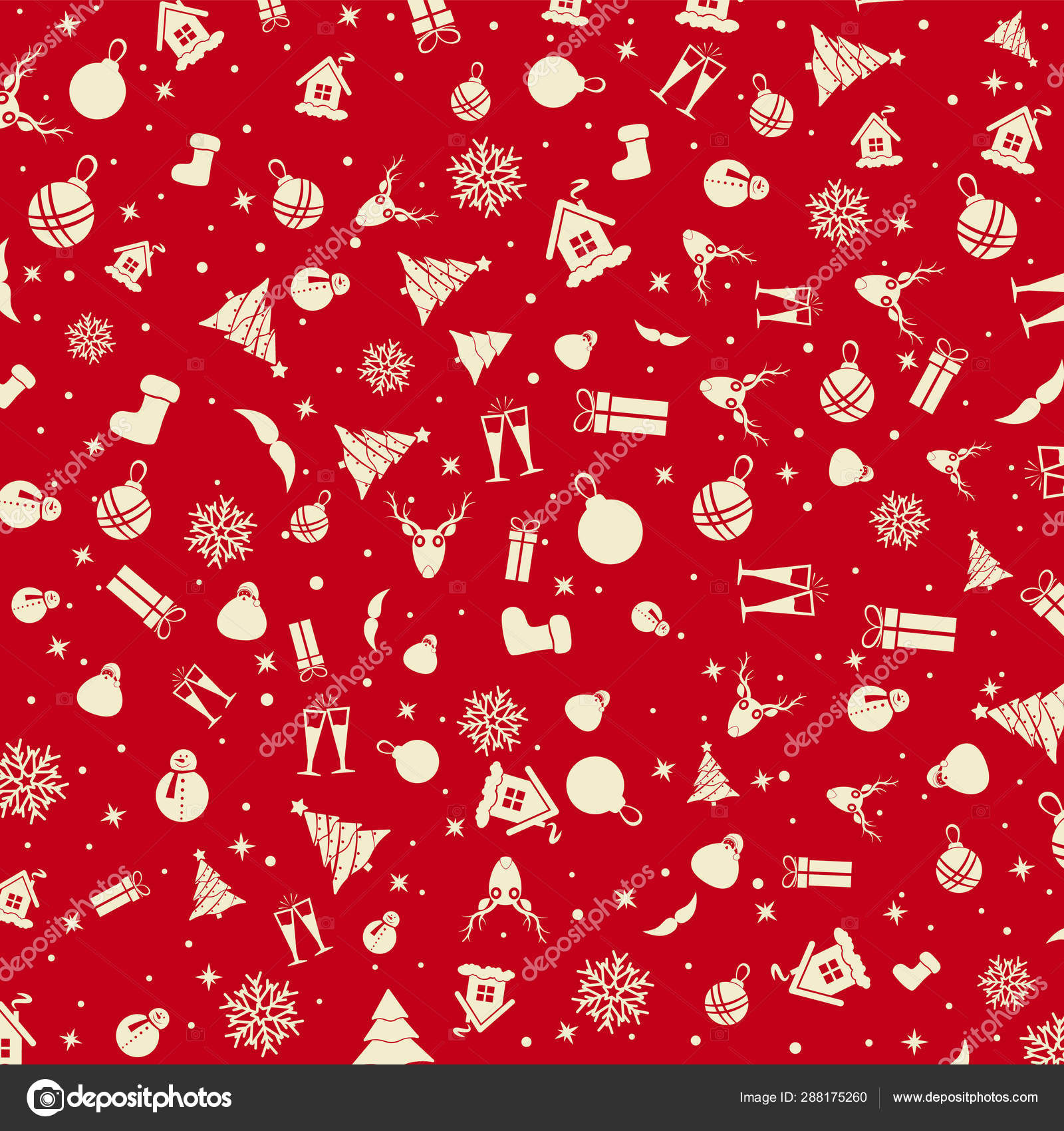 Red Wrapping Paper