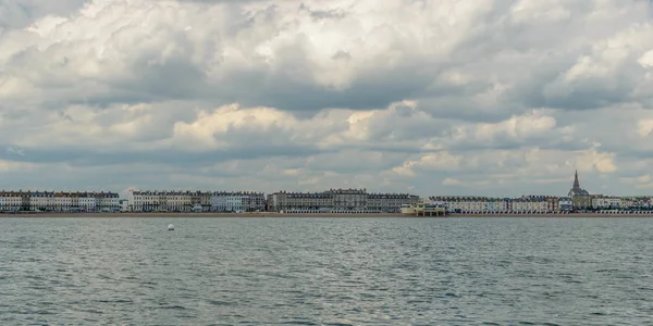 Weymouth Skyline E — Stok fotoğraf