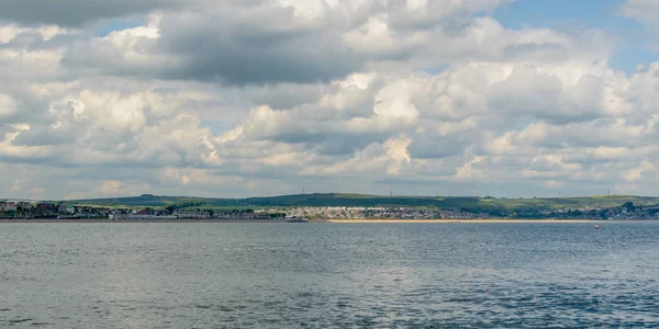 Skyline A van Weymouth — Stockfoto