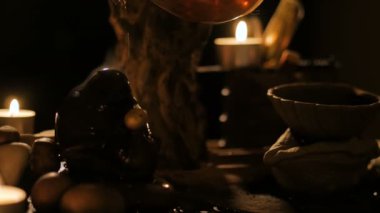 Geleneksel Çin çay töreni