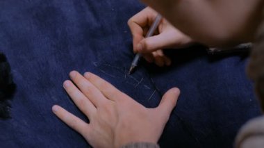 Beaver ile çalışma Skinner kürk deri