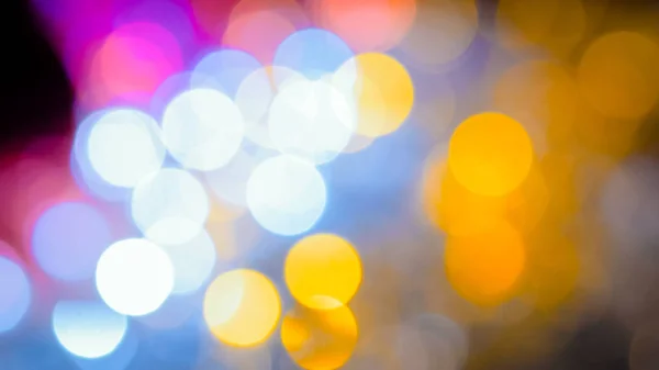 Natale bokeh astratto — Foto Stock