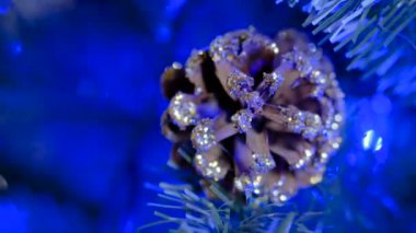 Noel ağacı süslemesi