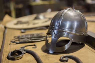 Demirci dekoratif elementleri