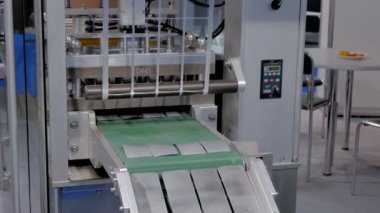 Tablet ilaç blister paketleme makinesi