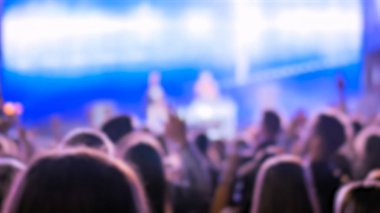 Ufuk konser arka plan