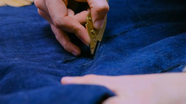 Beaver ile çalışma Skinner kürk deri