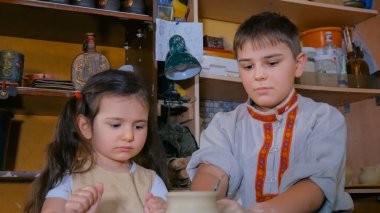 Sınıf seramik ve atölye