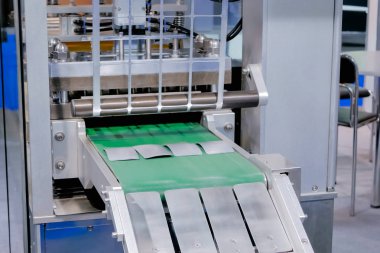 Tablet ilaç blister paketleme makinesi