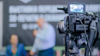 Video kamera kayıt semineri