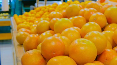 Bakkalda portakal greyfurt