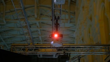 Dijital film projektörü