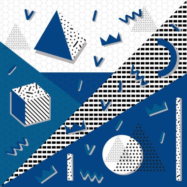 Vektör soyut arkaplanı