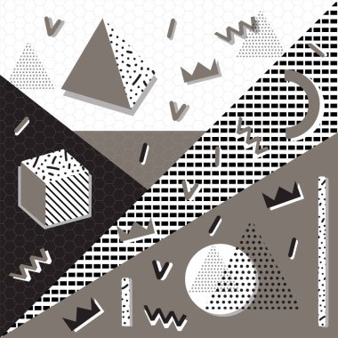 Vektör soyut arkaplanı