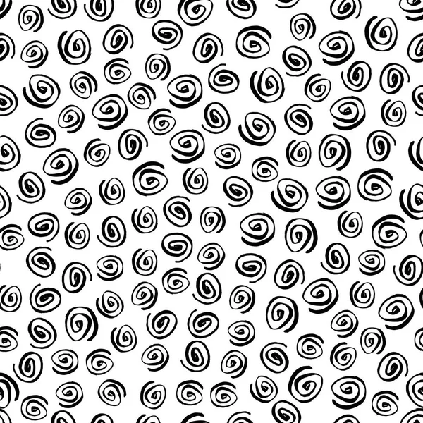 Dikişsiz doodle desen