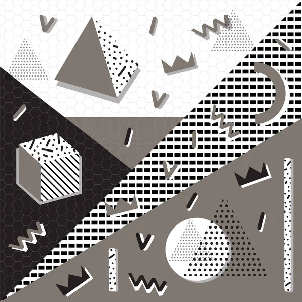 Vektör soyut arkaplanı