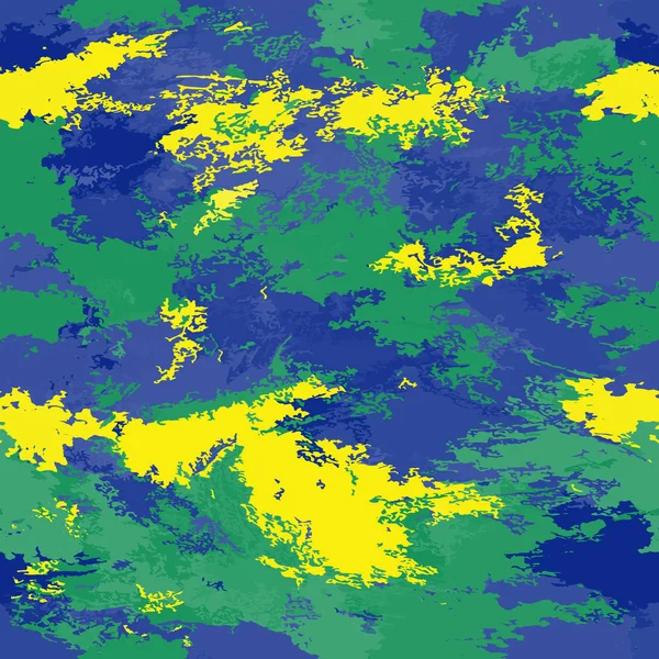 Vektor bakgrund kamouflage — Stock vektor