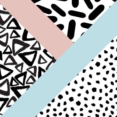 posteri tasarlamak vektör