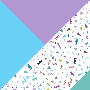 Vektör soyut arkaplanı