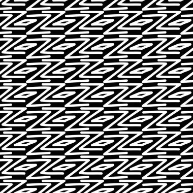 Soyut Kusursuz Desen