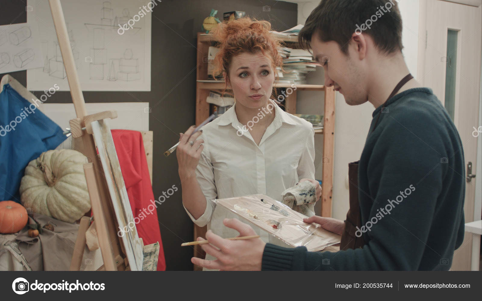 Words... Female art teacher male model opinion Absolutely assured Female art teacher male model topic
