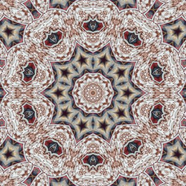 Renkli geometrik arka plan. Tasarım çalışması, dekor, web sitesi şablonu, kumaş üzerine baskı için dikişsiz desen.