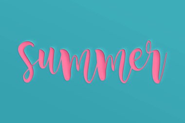 Yaz satış afiş kağıt ile kesti. Tasarım afiş, el ilanı, davet, poster, Web sitesi veya tebrik kartı için. Tarzı kağıt kesme.