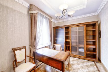 Modern bir evin içinde..